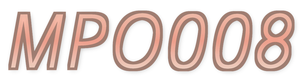 Logo MPO008